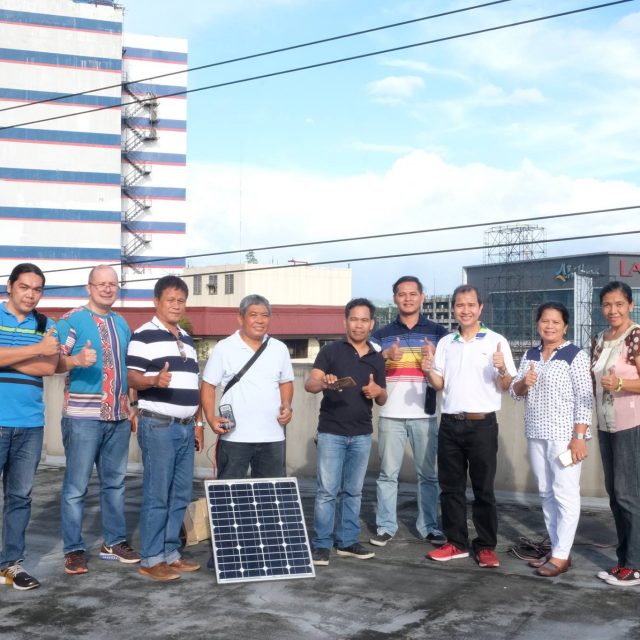 Congratulations to all the participants of “How to Get Free Electricity from the Sun” seminar/workshop